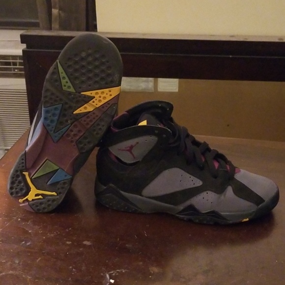 Michael Jordan 7 Retro Bordeaux - Picture 3 of 4